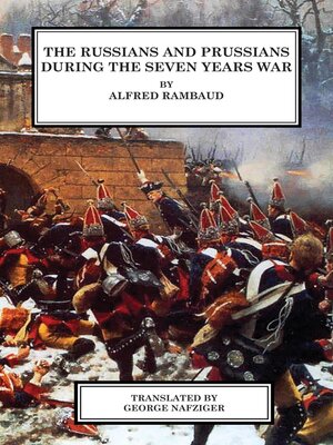 cover image of The Russians and Prussians During the Seven Years' War